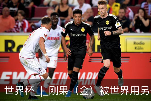 世界杯 | 刚果（金）被世界用另一种方式看见